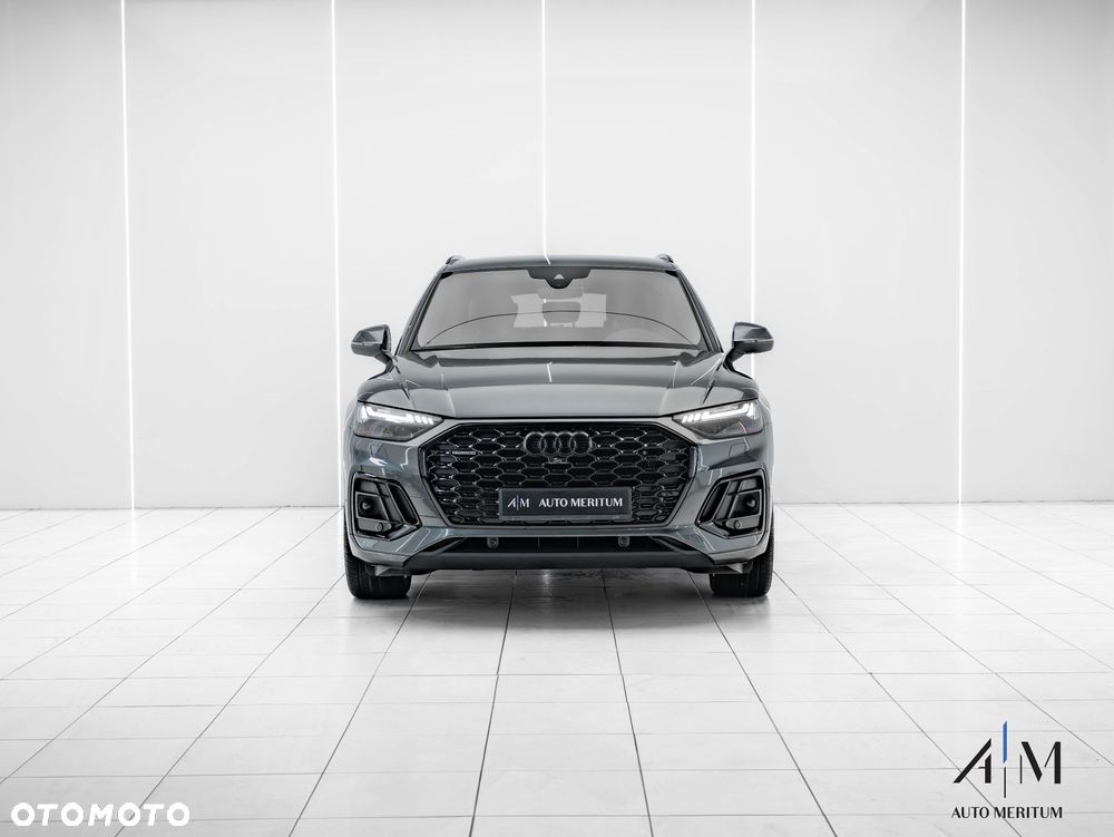 Audi Q5 Sportback 40 TDI mHEV Quattro S Line S tronic - 9