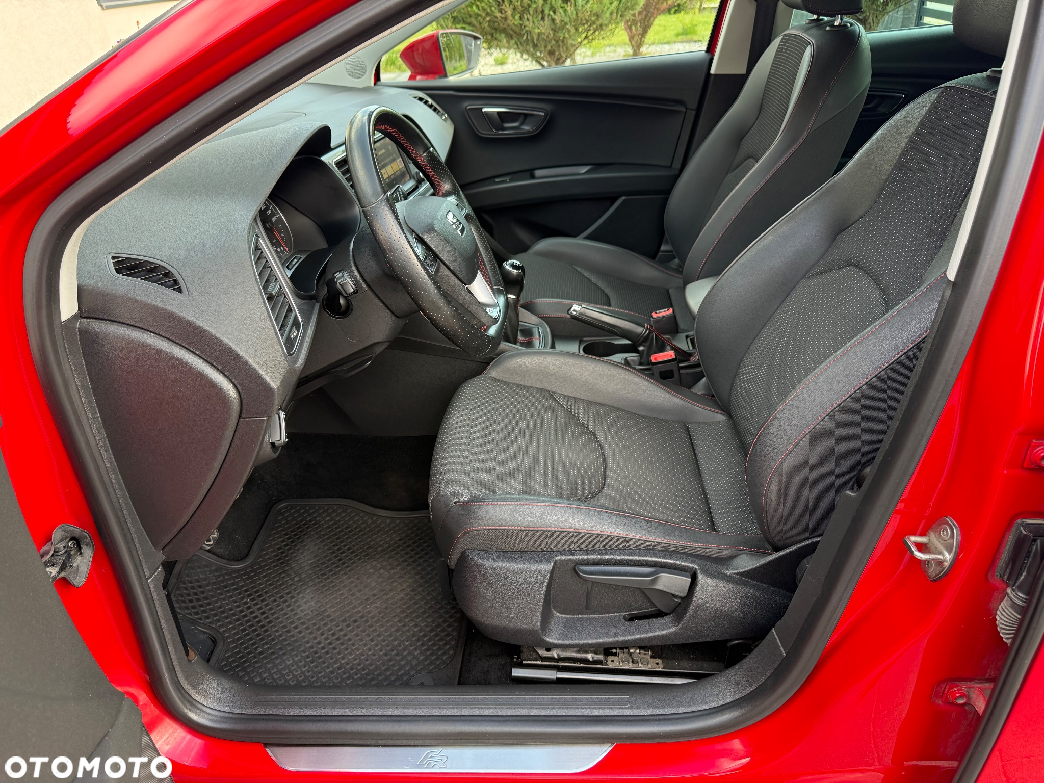 Seat Leon 1.4 TSI ACT Start&Stop FR - 13