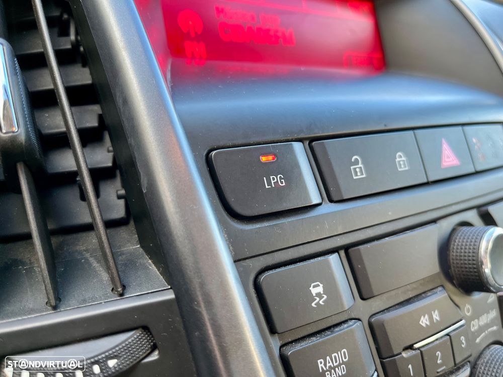 Opel Astra Sports Tourer 1.4 T Selection GPL - 40