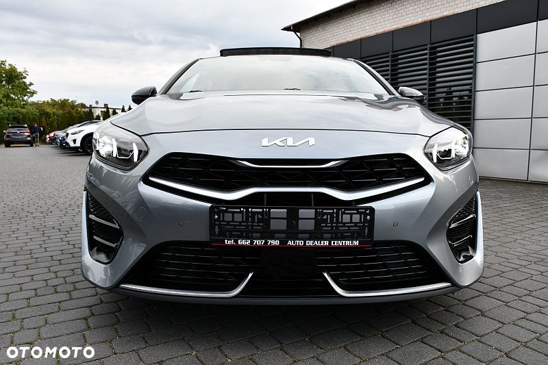 Kia ProCeed 1.5 T-GDI GT Line DCT - 5