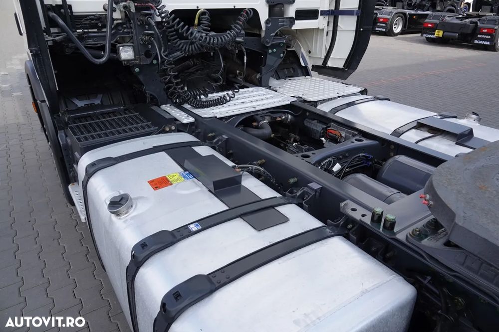 Scania R 450 / RETARDER / REZERVORE 1.500 LITRI / EURO 6 - 14