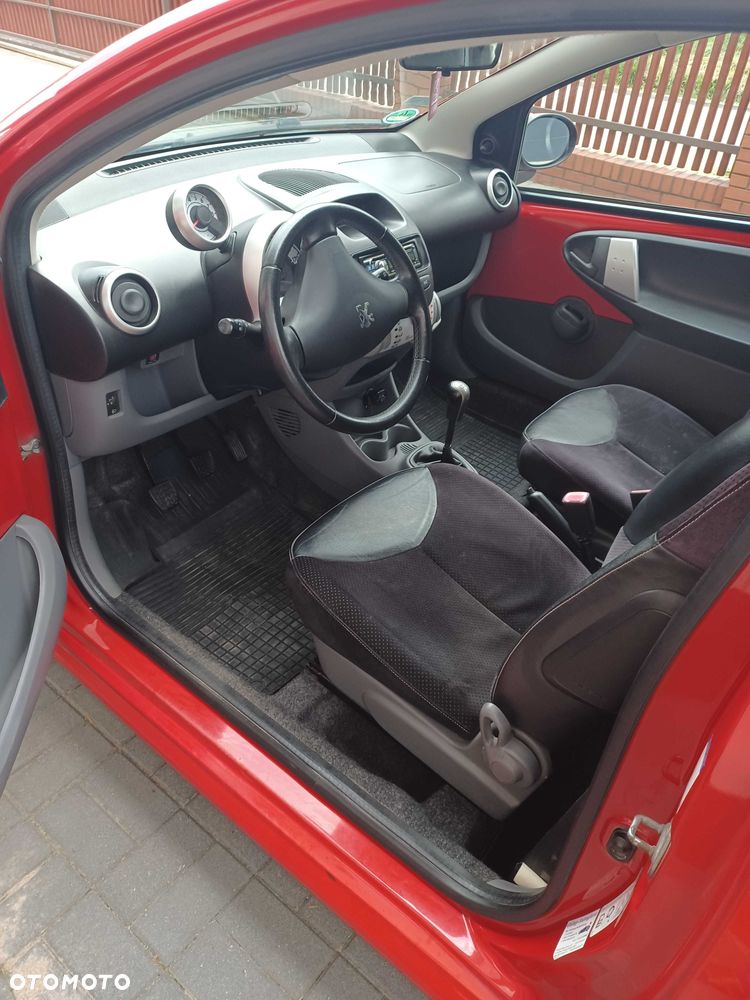 Peugeot 107 - 5