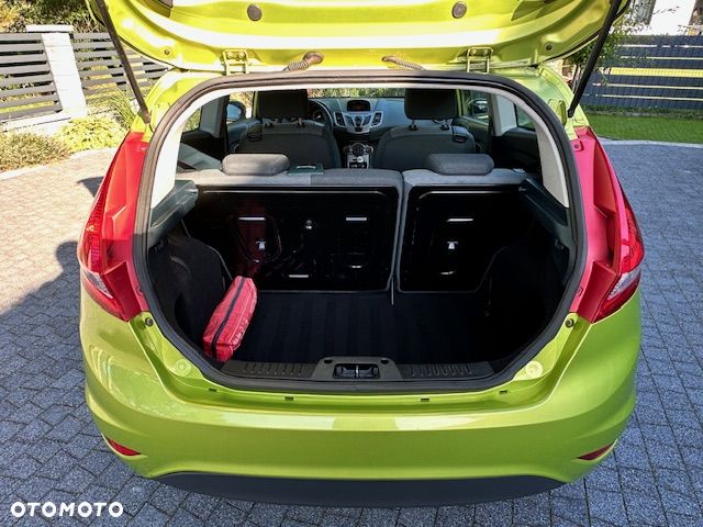 Ford Fiesta 1.25 Champions Edition - 7