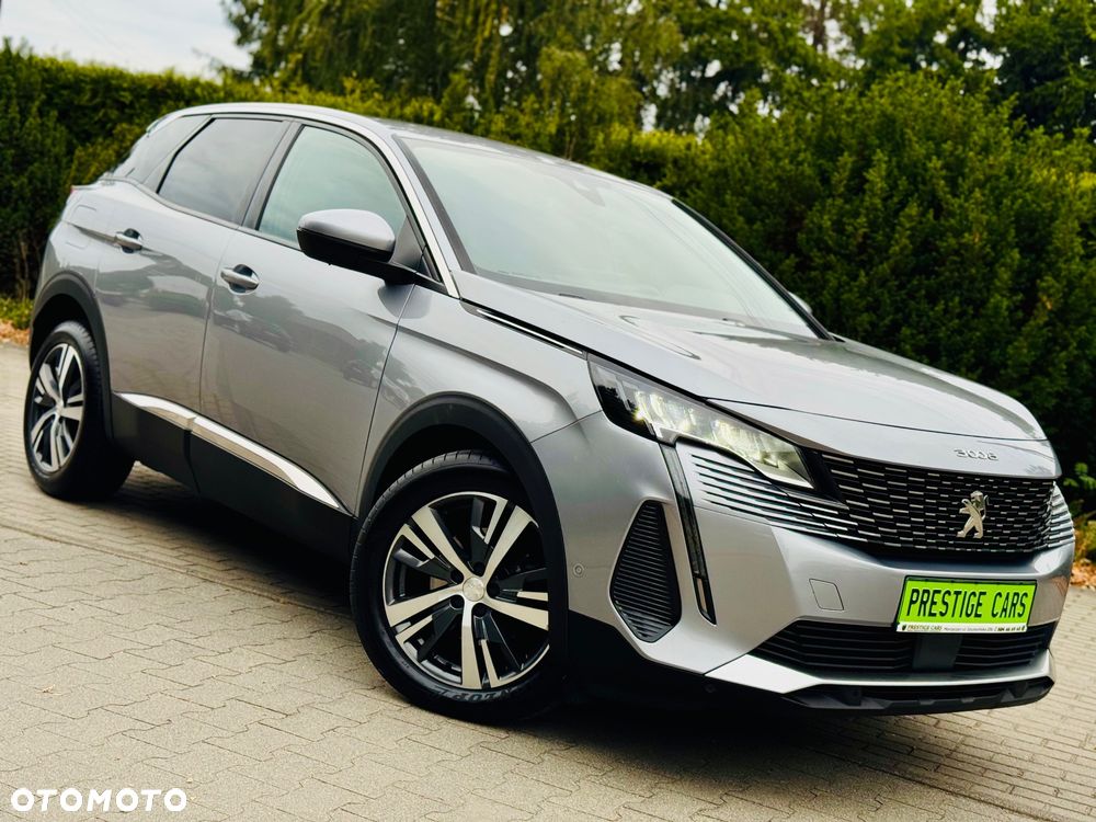 Peugeot 3008 BlueHDi 130 Stop & Start EAT8 Allure Pack - 5