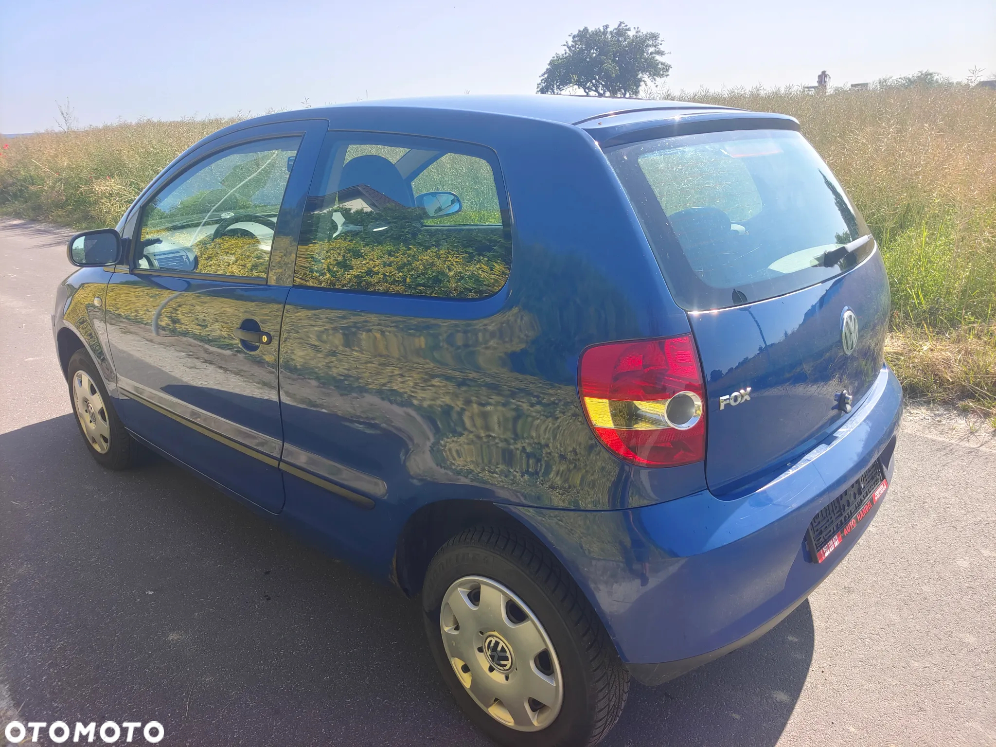 Volkswagen Fox 1.2 Fresh - 5