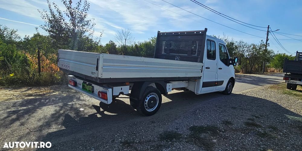 Renault Master Doka 7locuri - 5