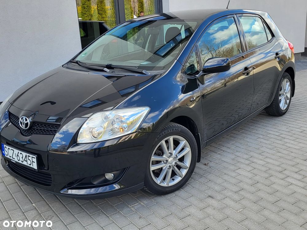 Toyota Auris 1.6 Edition - 13