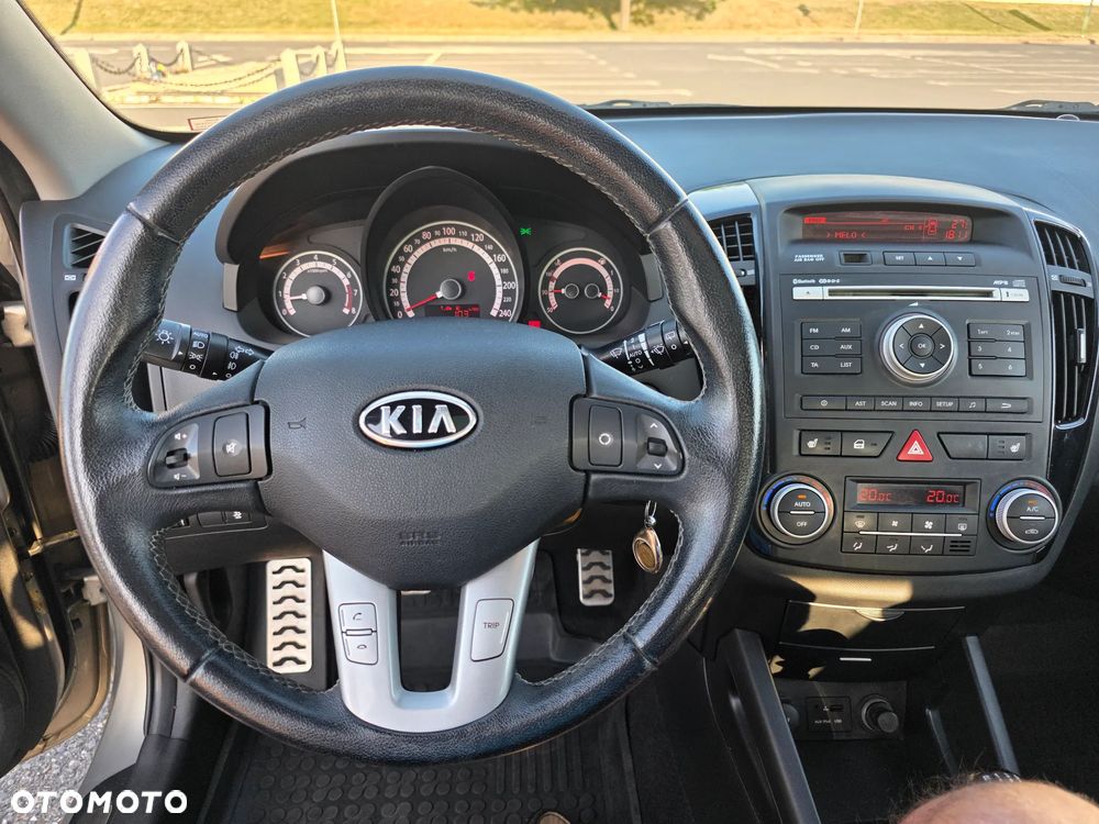 Kia ProCeed 1.6 CVVT EX - 26