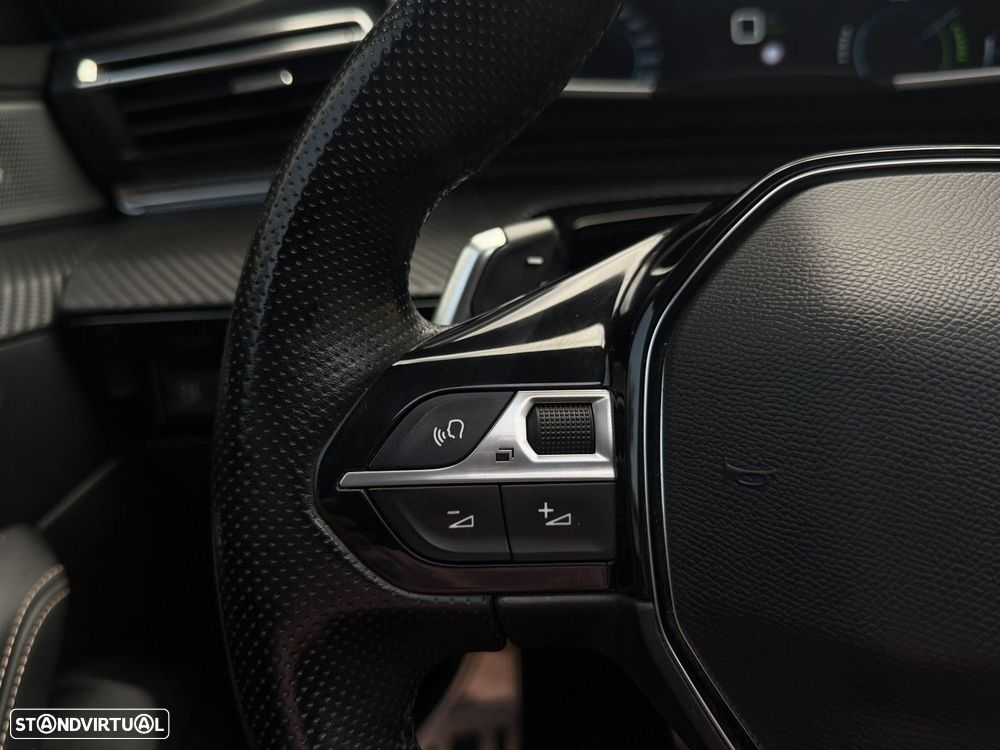 Peugeot 508 1.6 Hybrid GT e-EAT8 - 35