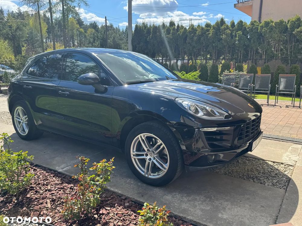 Porsche Macan PDK - 1