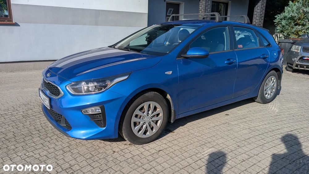 Kia Cee'd