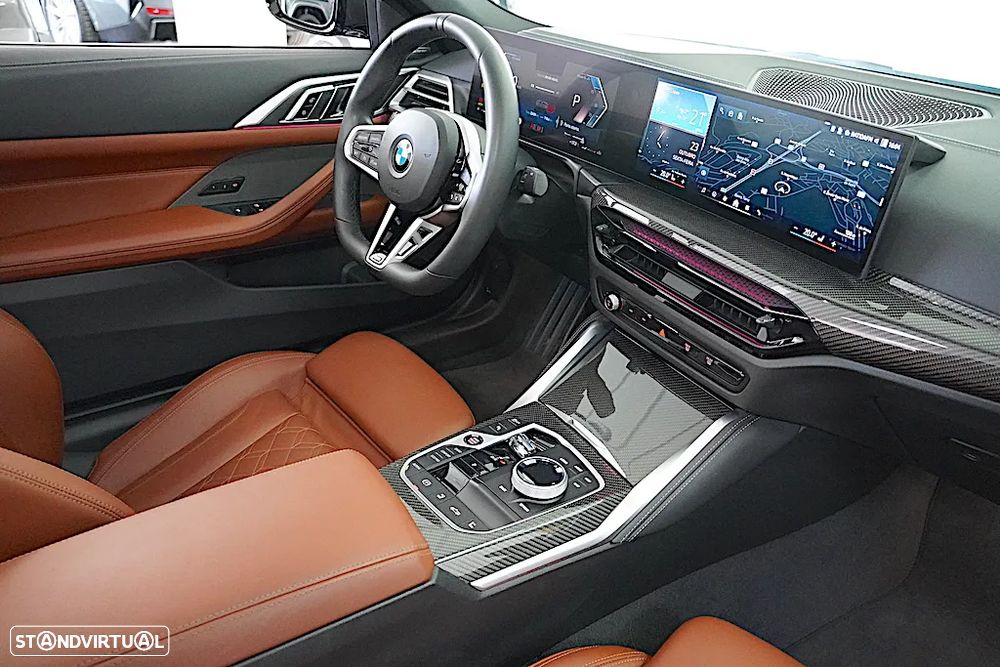 BMW 420 d Pack Desportivo M Pro Auto - 16
