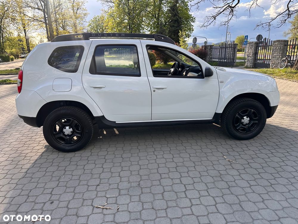 Dacia Duster 1.6 SCe Comfort 4WD - 29