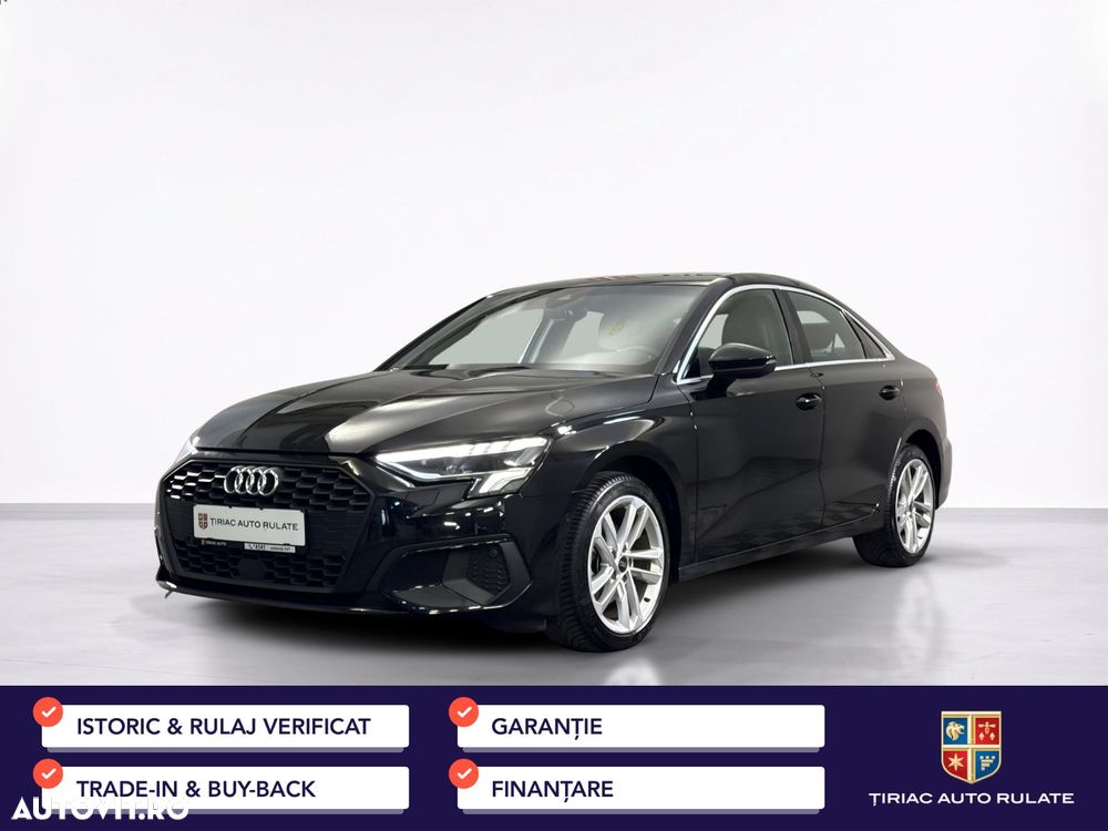 Audi A3 Limuzina - 2