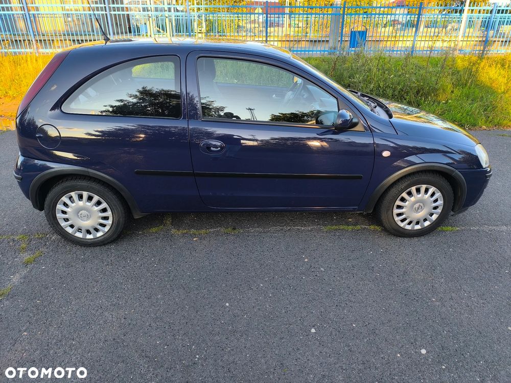 Opel Corsa - 6