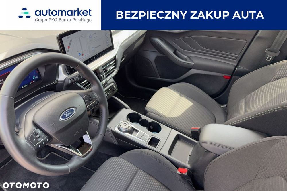 Ford Focus 1.5 EcoBlue Titanium X - 10