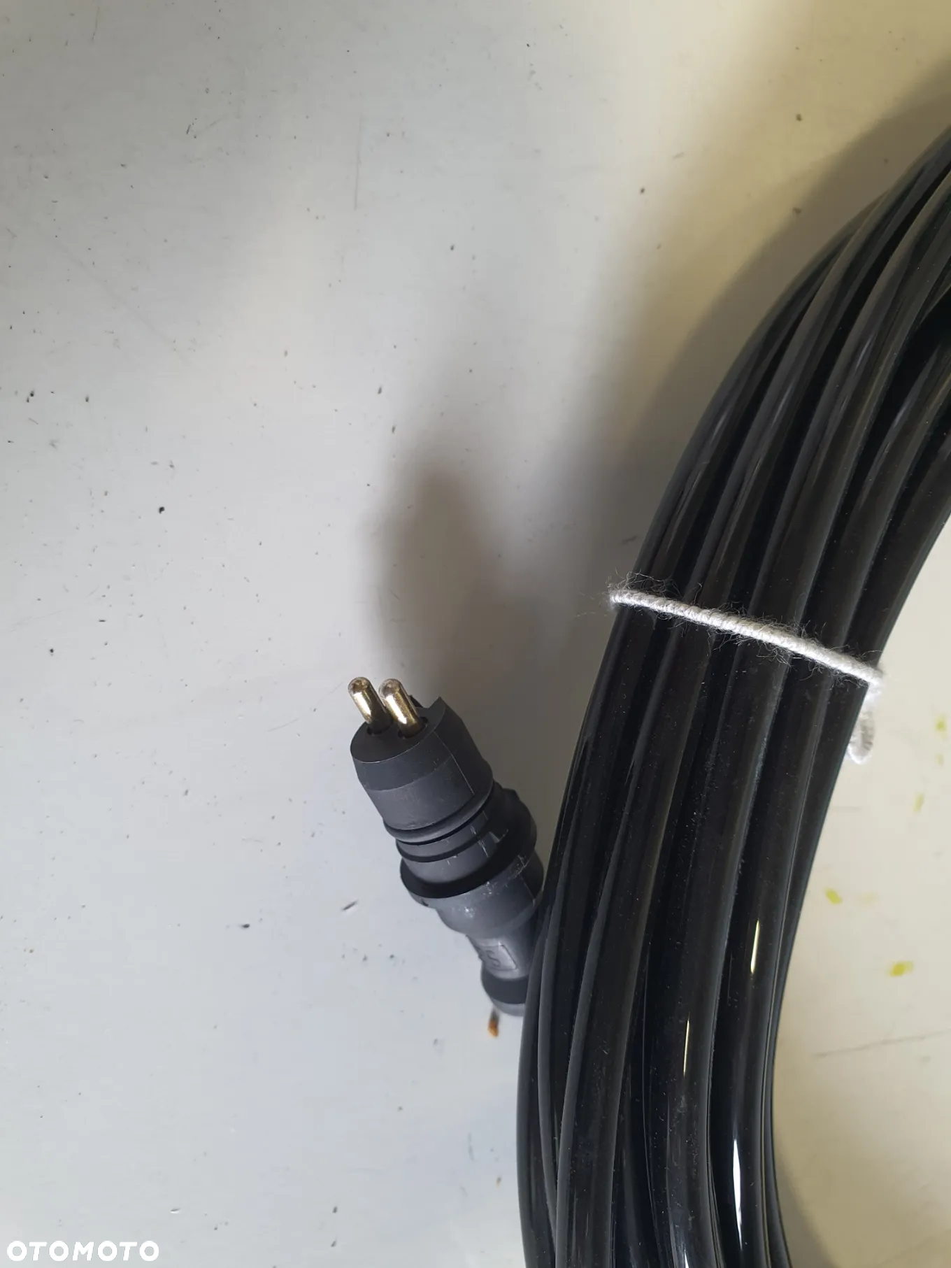 Kabel czujnika prędkości, Knorr-Bremse II3675610000 - 2