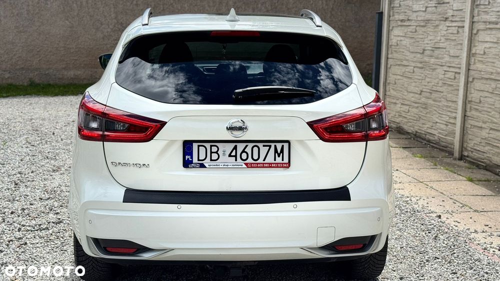 Nissan Qashqai 1.3 DIG-T DCT TEKNA+ - 10