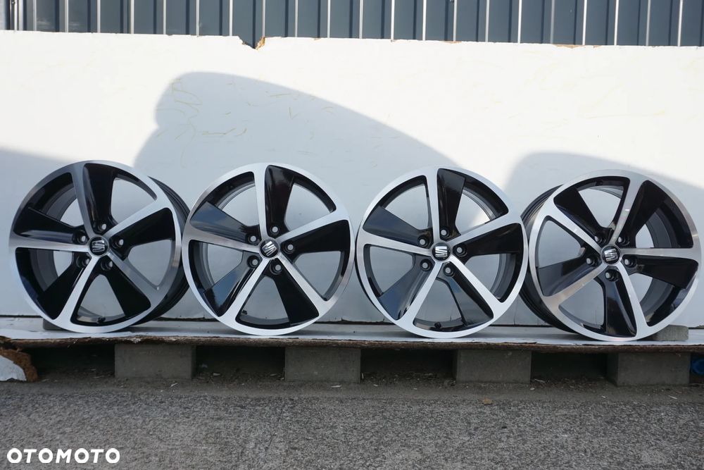 Seat 5x112 17 7,5J et51 - 5