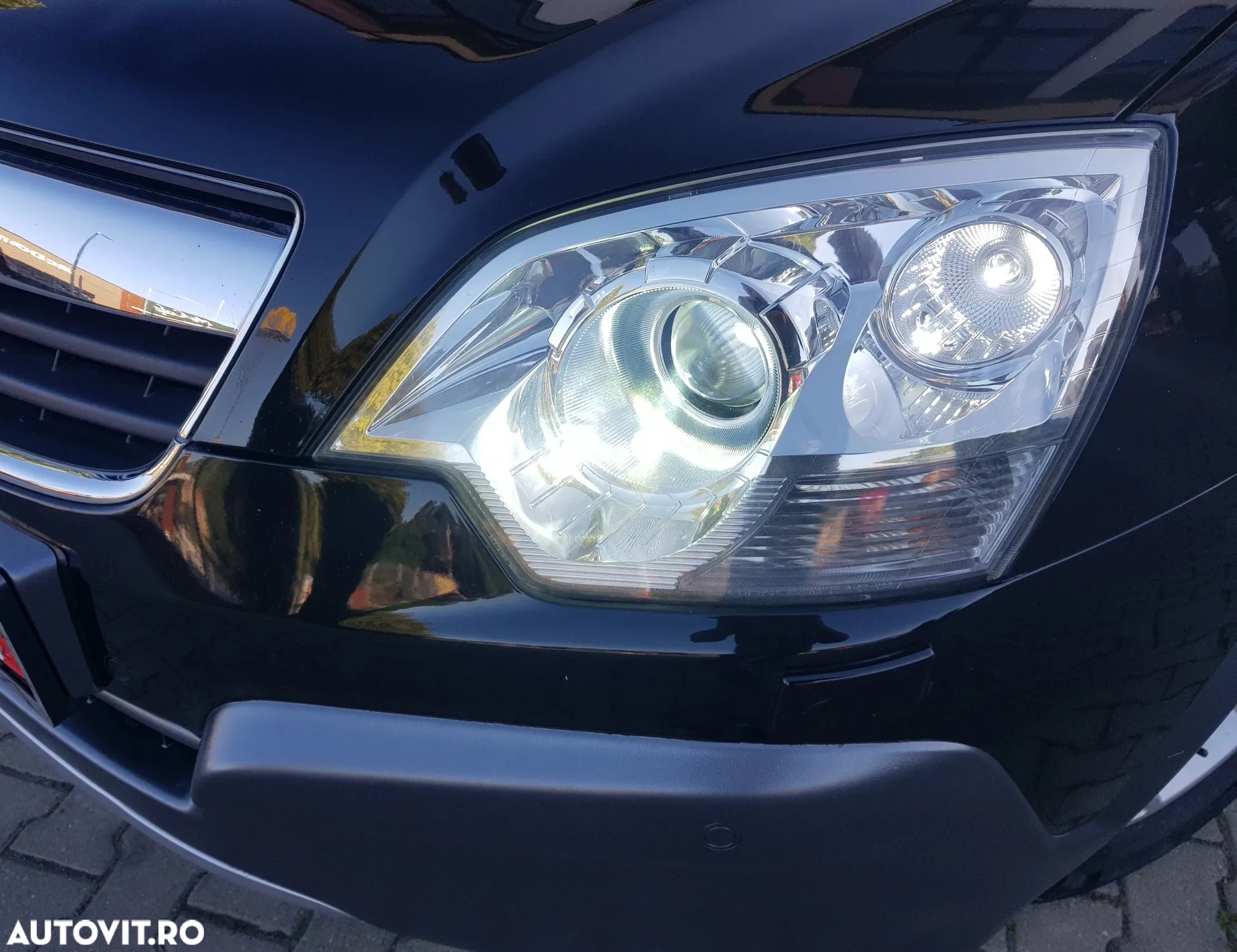 Opel Antara 2.0 CDTI 4x4 Cosmo - 11