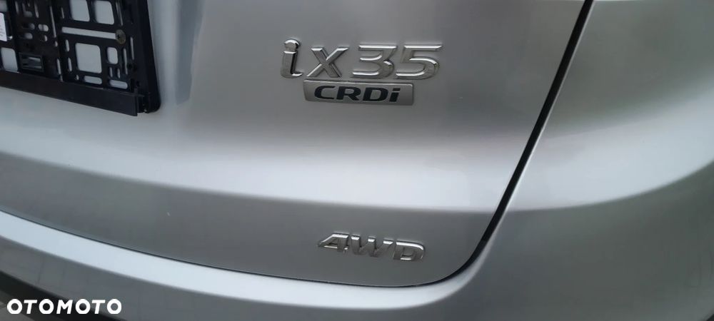 Hyundai ix35 2.0 CRDi Premium 4WD - 14