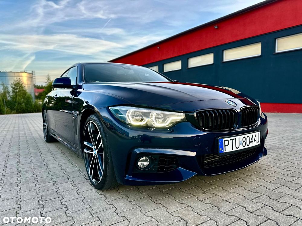 BMW Seria 4 420i Gran Coupe - 3