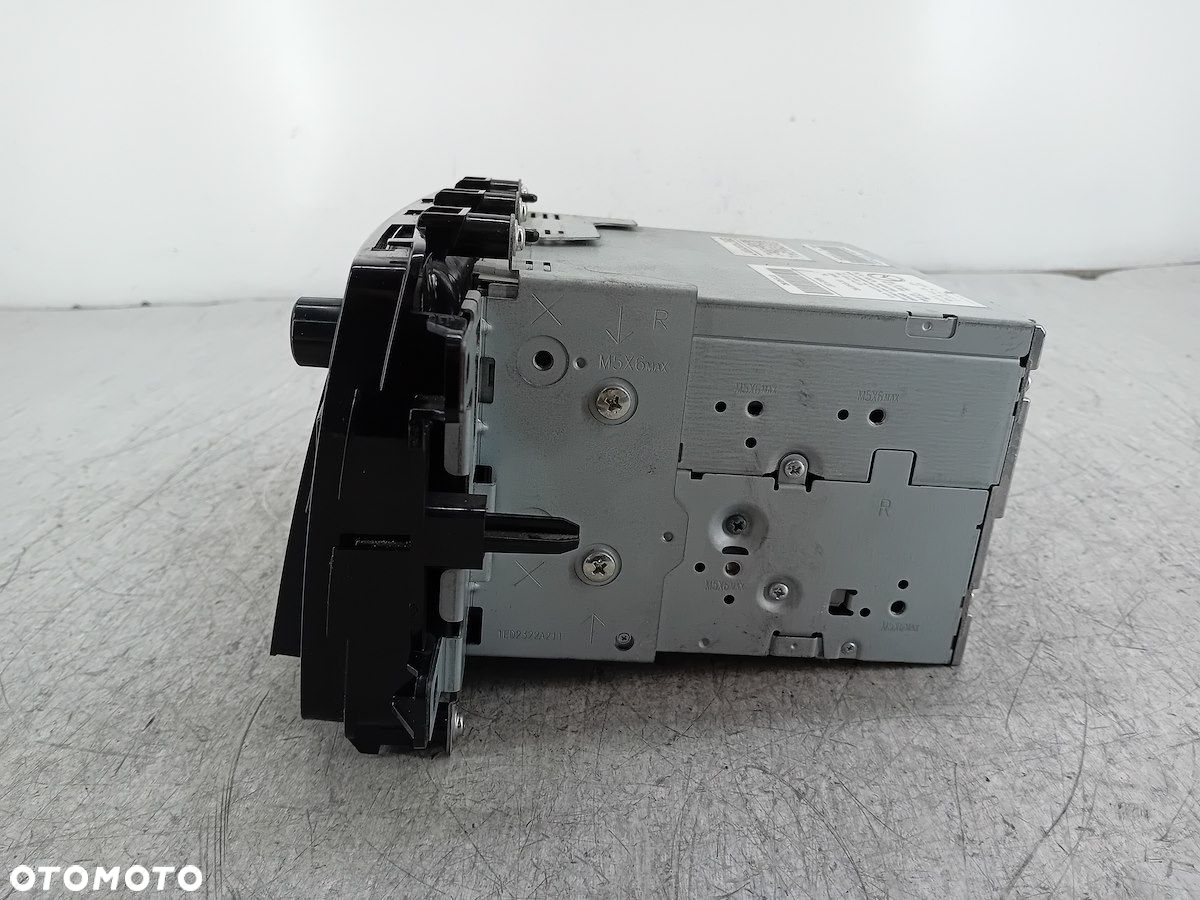 RADIO  MAZDA CX-9 TD1466DV0A - 3