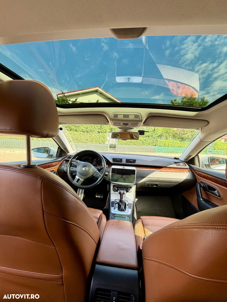 Volkswagen Passat CC 2.0 TDI DPF DSG - 8