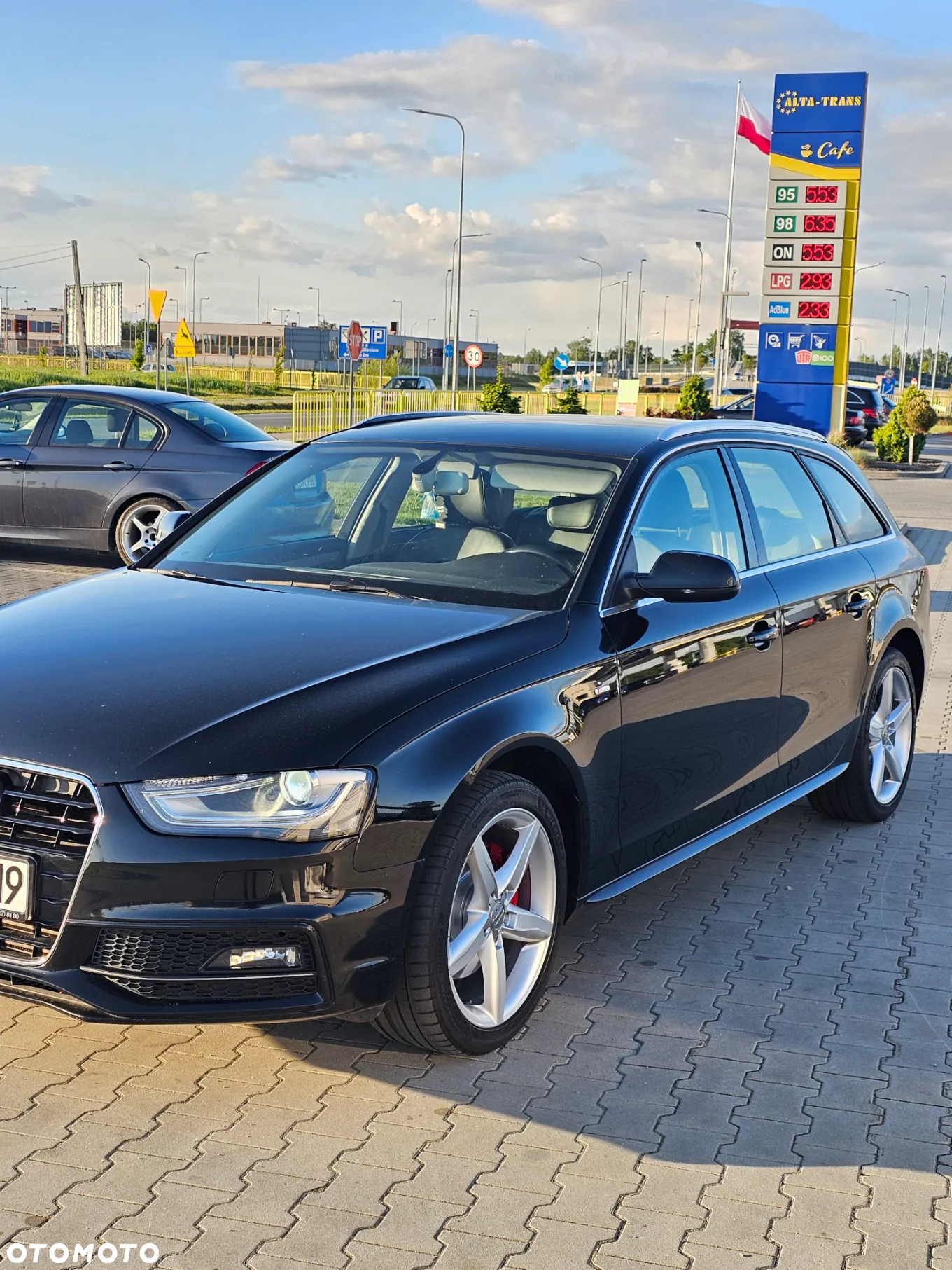 Audi A4 - 7