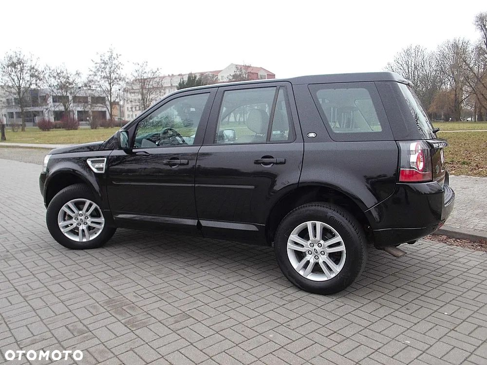 Land Rover Freelander TD4_e SE - 7