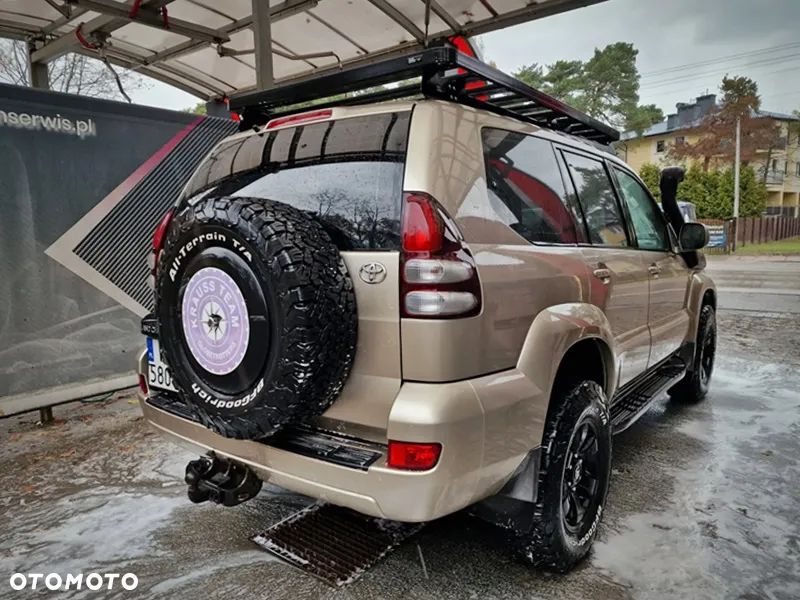 Toyota Land Cruiser 3.0 D Sol Navi - 6