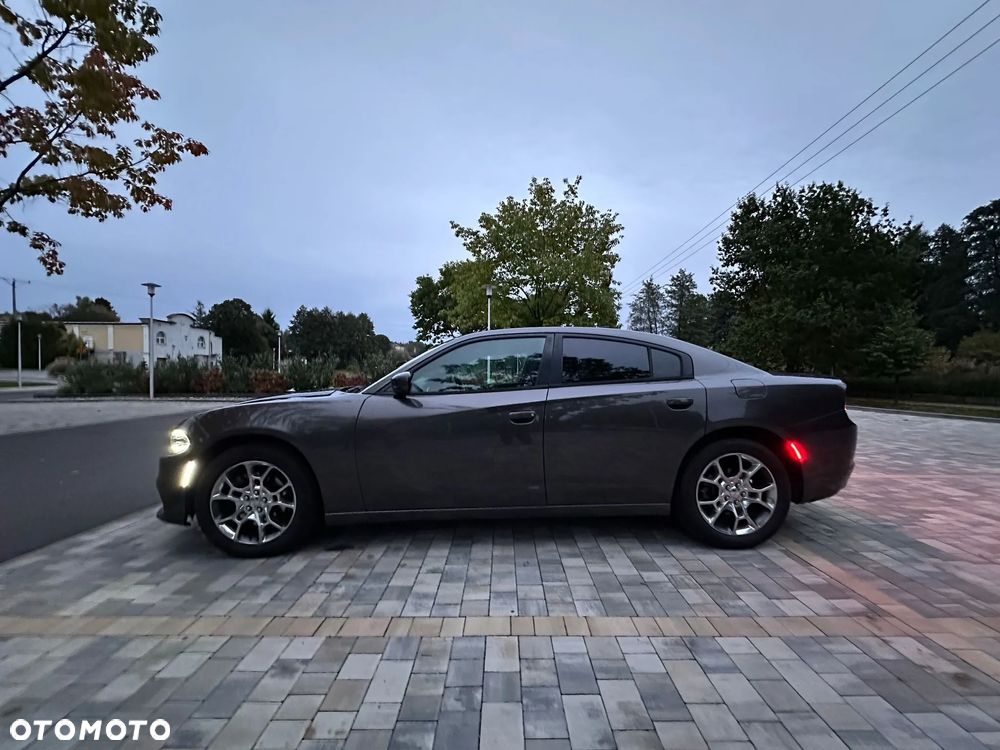 Dodge Charger 3.6 GT - 4