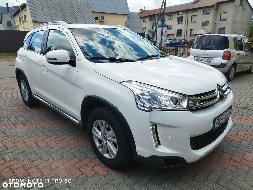 Citroën C4 Aircross HDi 115 Stop & Start 2WD Tendance - 6