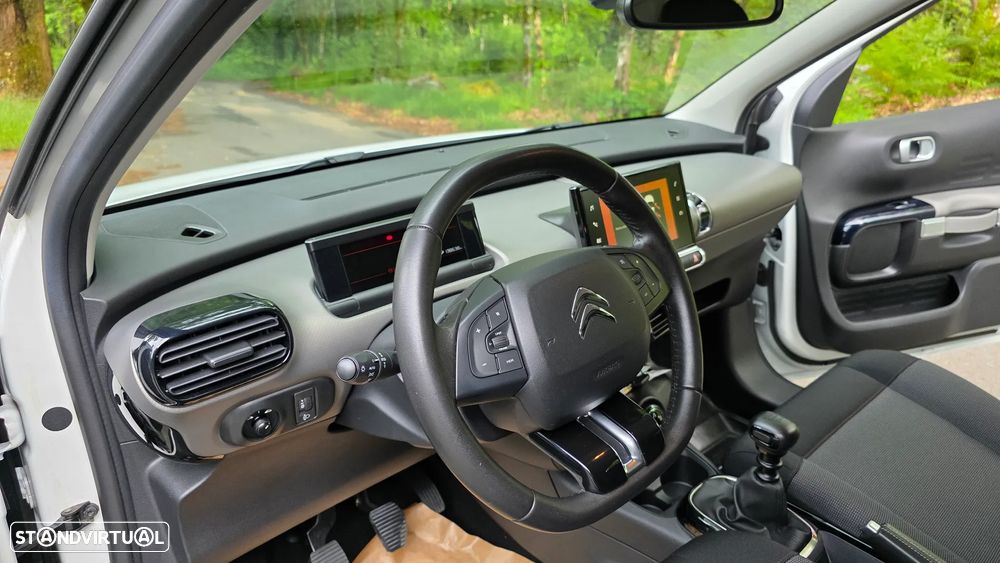 Citroën C4 Cactus BlueHDi 100 Stop&Start C-SERIES - 10
