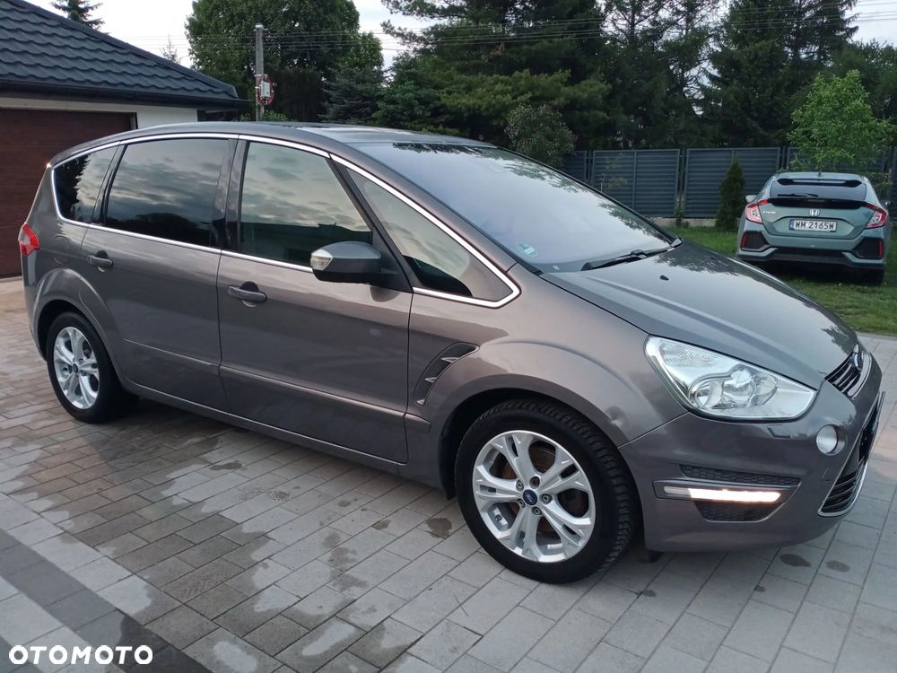 Ford S-Max 2.0 TDCi DPF Titanium - 2