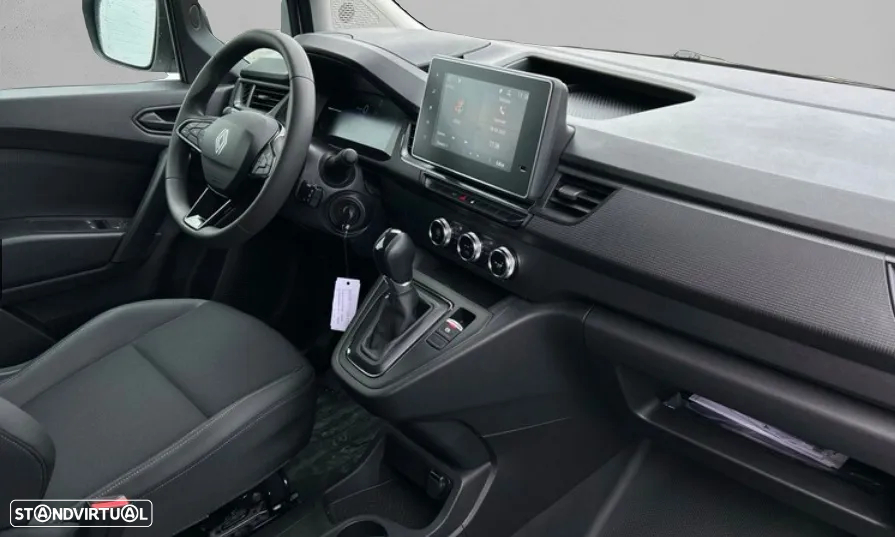 Renault Kangoo E-Tech - 6