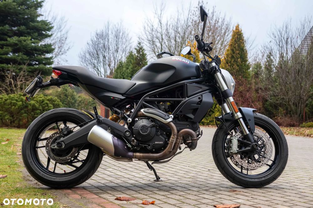 Ducati Monster - 7