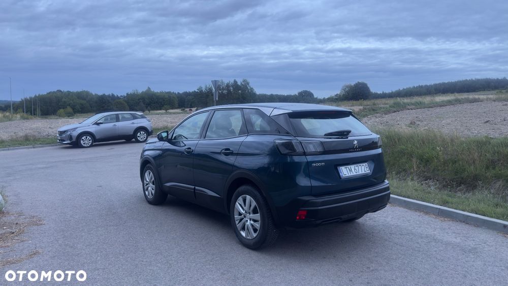 Peugeot 3008 - 23
