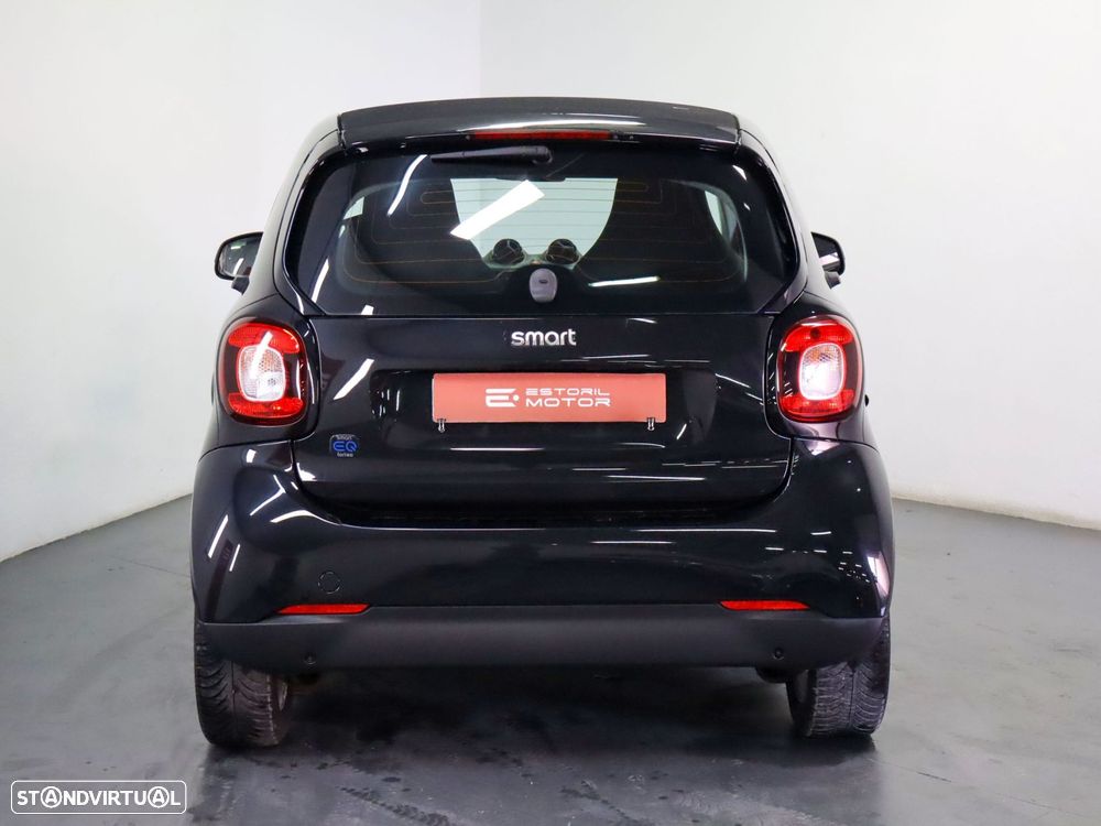 Smart ForTwo Coupé Passion - 5