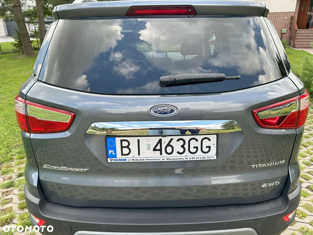 Ford EcoSport - 3