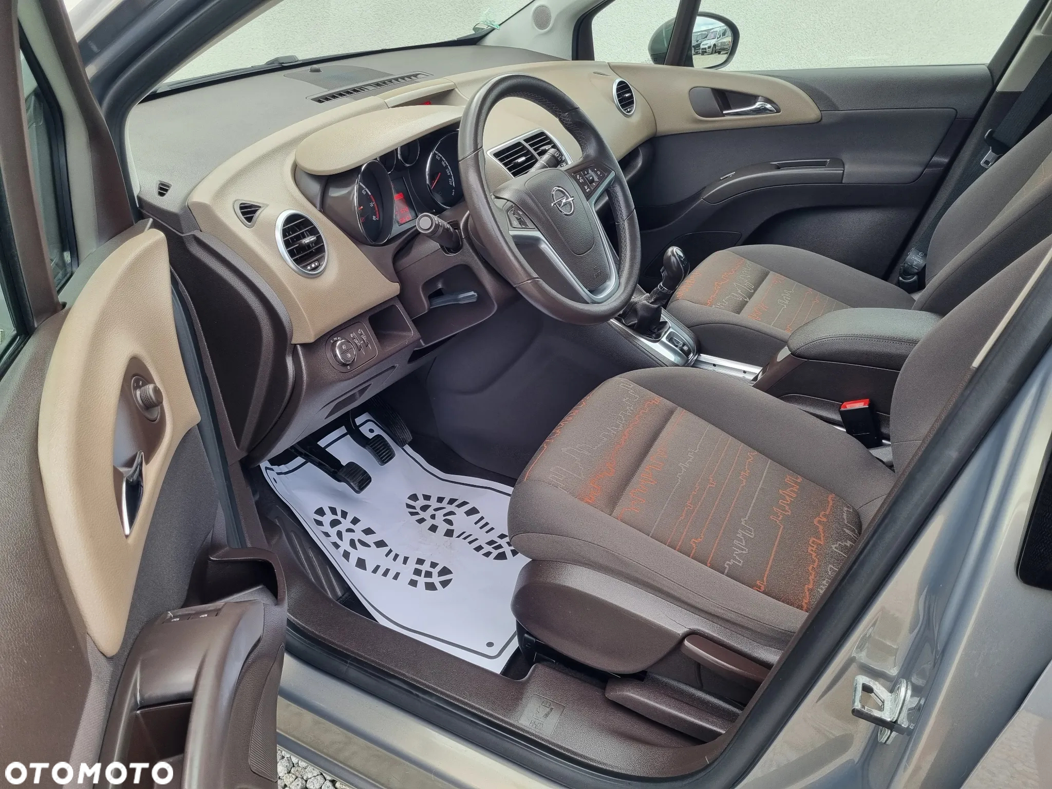 Opel Meriva 1.4 ecoflex Design Edition - 9