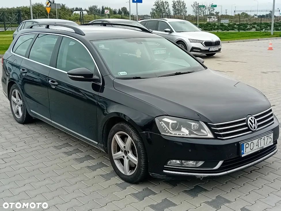 Volkswagen Passat 2.0 TDI Comfortline DSG - 1