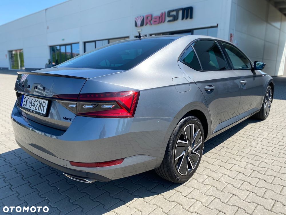 Skoda Superb - 8