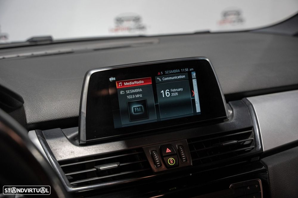 BMW 216 Gran Tourer d Advantage Auto - 31