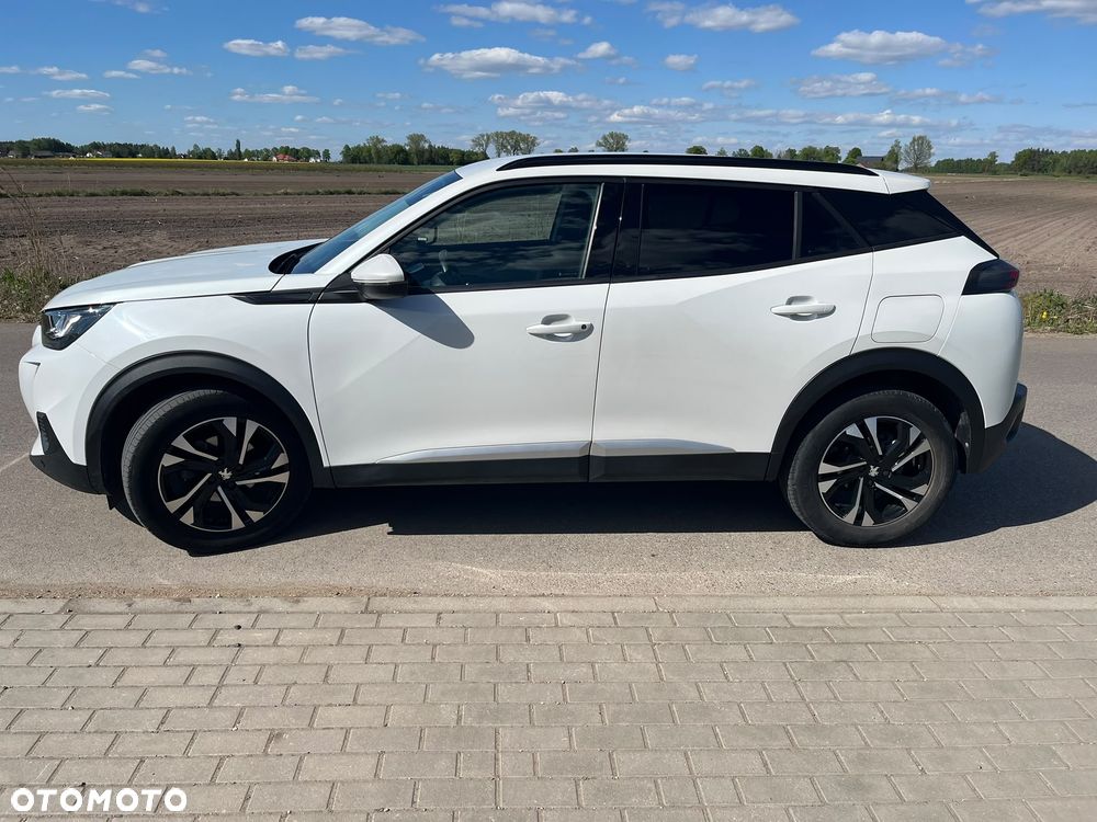 Peugeot 2008 1.5 BlueHDi GT Line S&S - 15