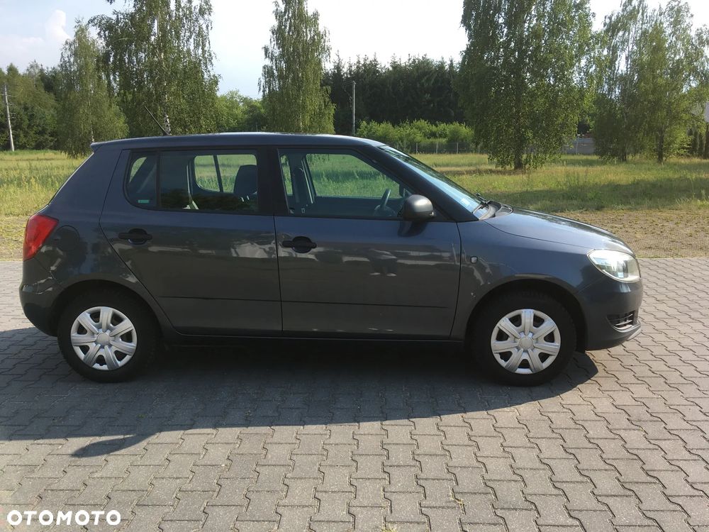 Skoda Fabia 1.2 12V Ambition - 6