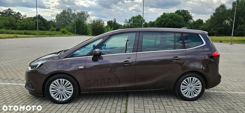 Opel Zafira Tourer 2.0 CDTI Automatik Business Innovation - 24