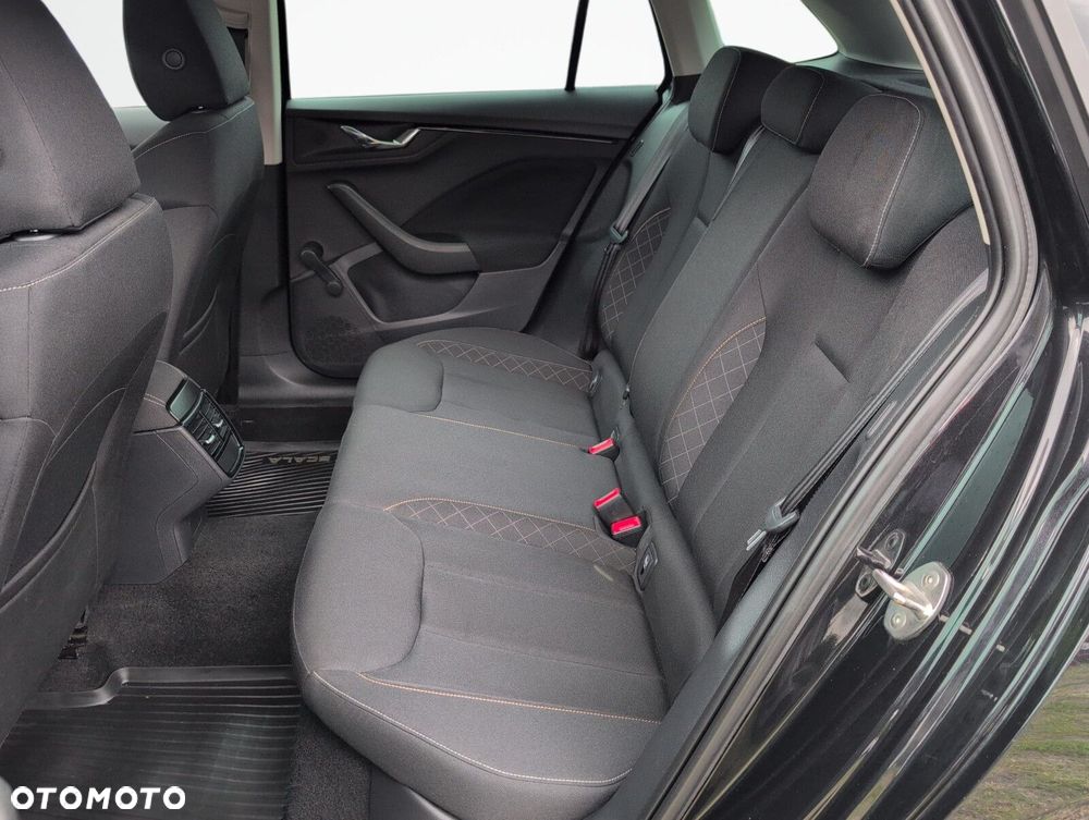 Skoda Scala 1.0 TSI Ambition - 11