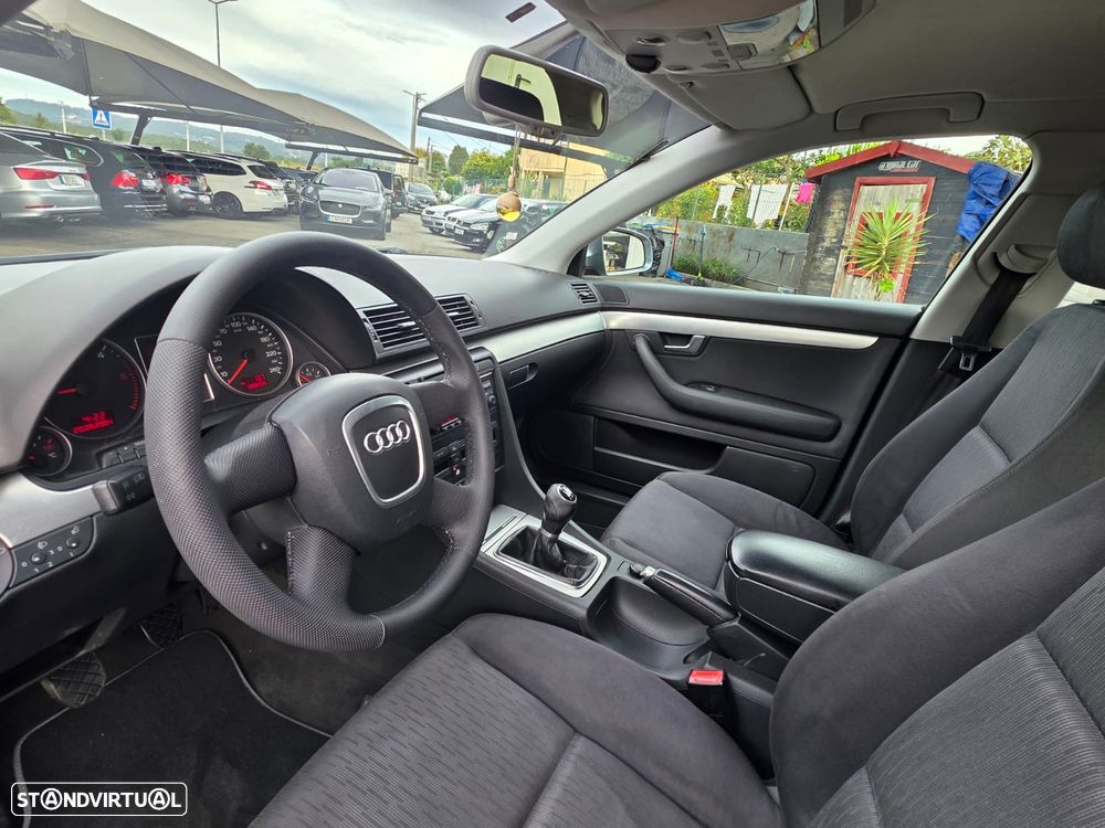 Audi A4 Avant 1.9 TDI - 7