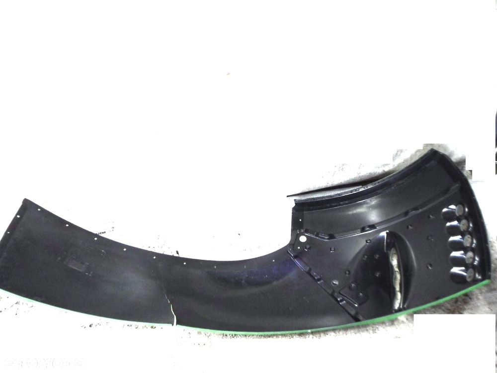 traktor fendt błotnik tył prawy tylny zielony - 5